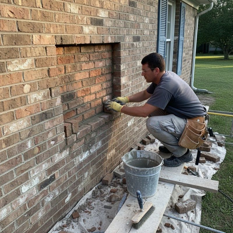 Brick Repair