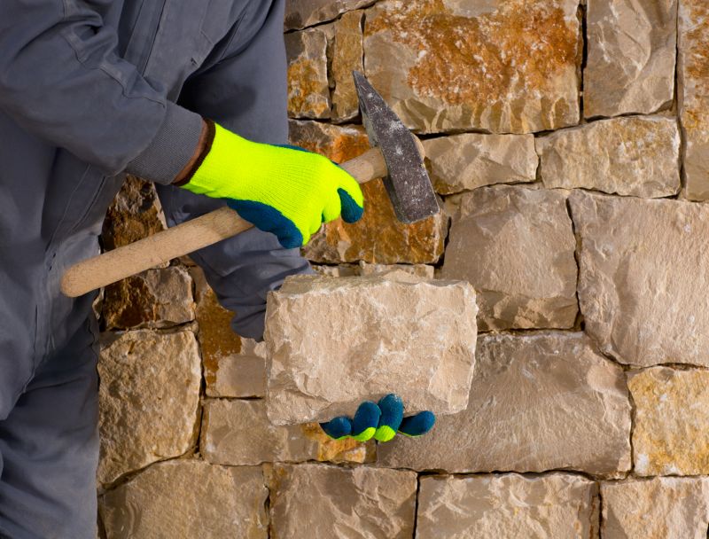 Stone Masonry Service detail