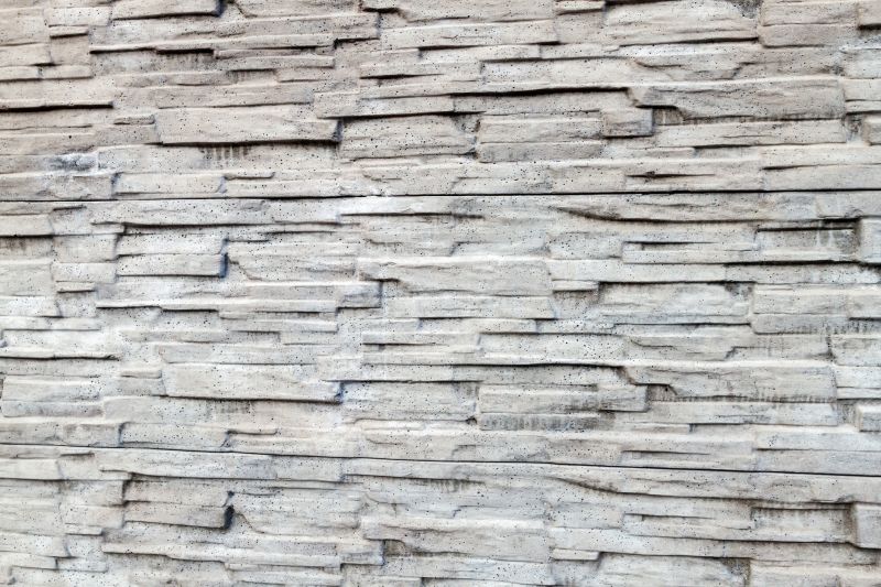 Thin Stone Veneer Installation
